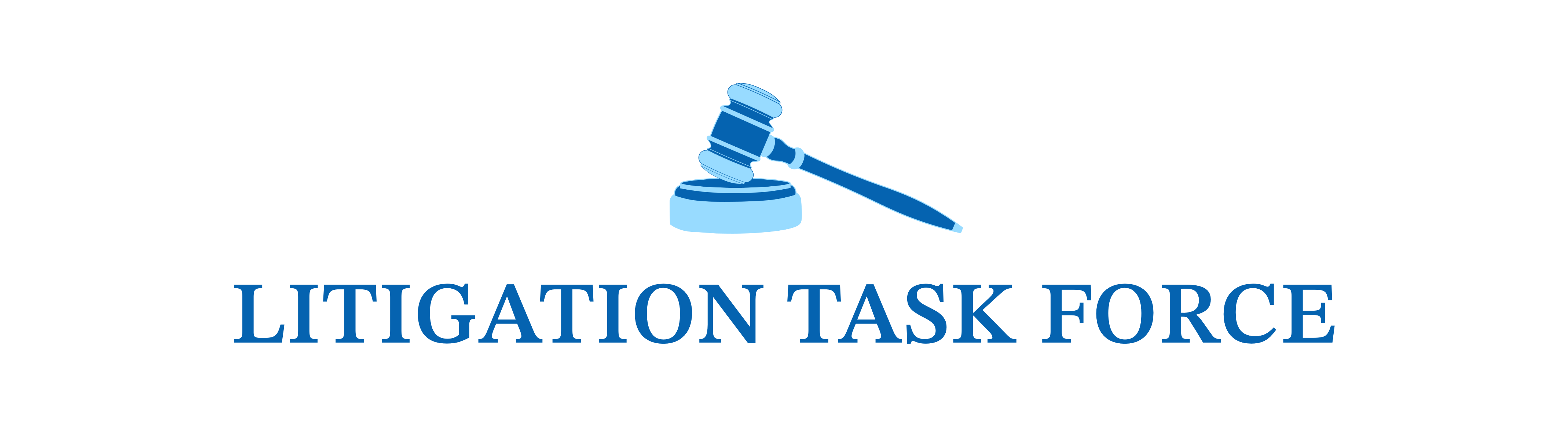 Democratic Litigation and Response Taskforce logo